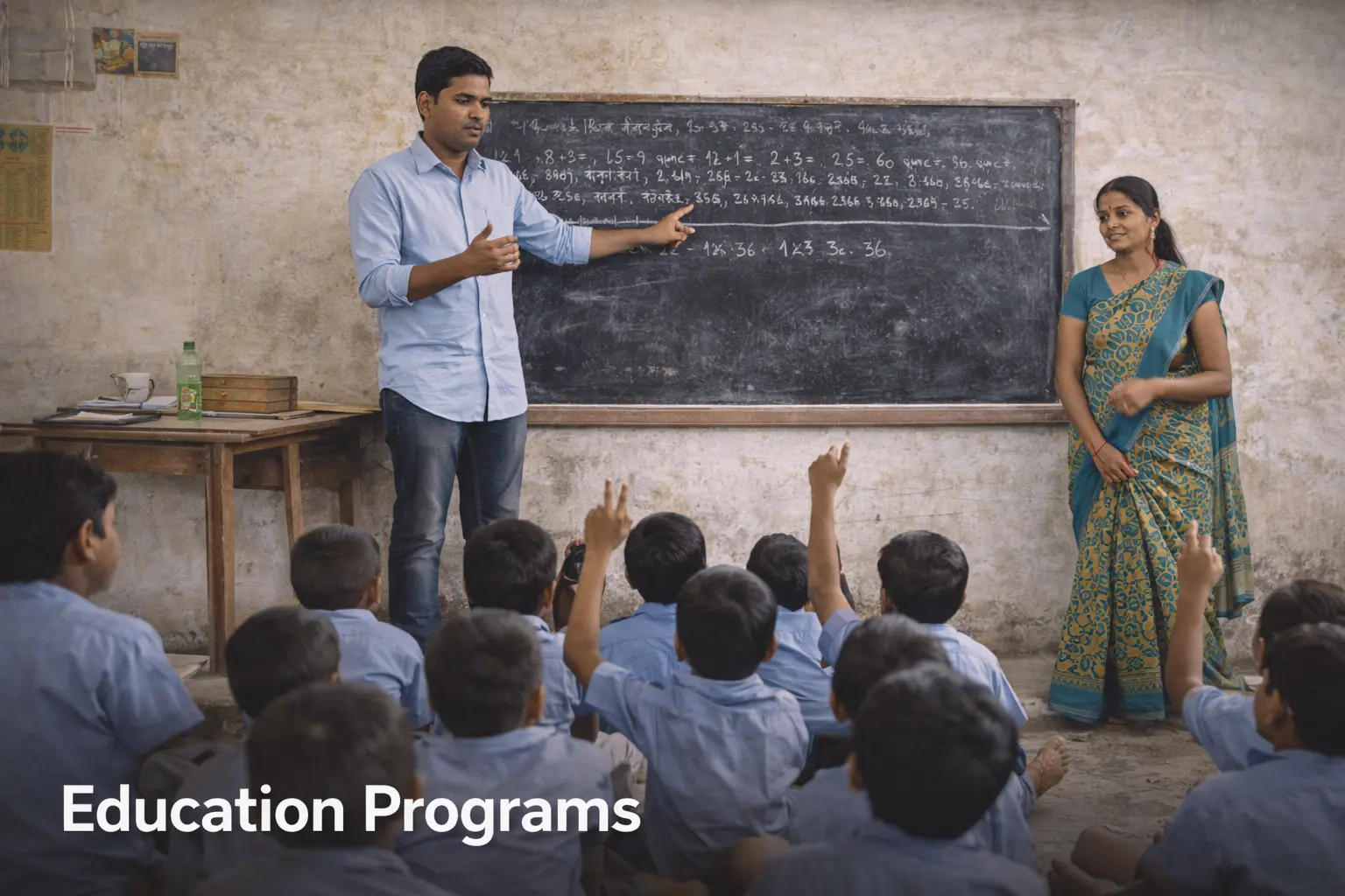 AI Generated Education