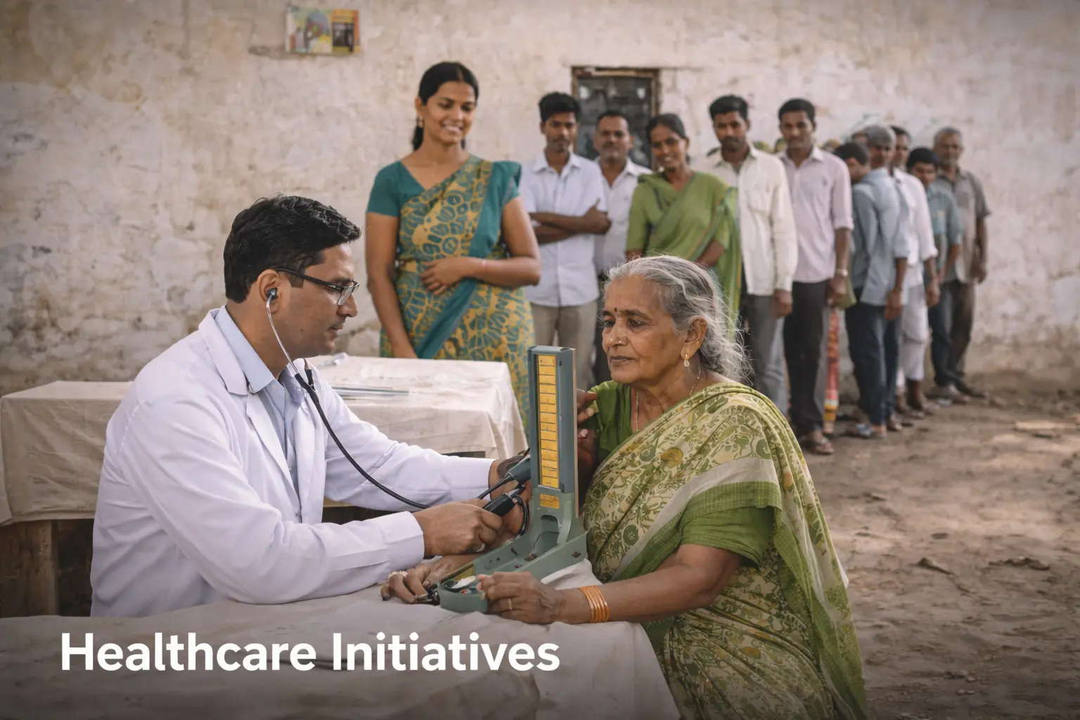 AI Generated Healthcare